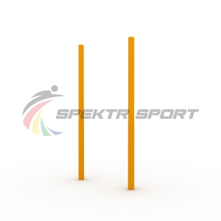 Купить Столбы вертикальные для выполнения упражнений Воркаут SP WRK-18_76mm в Махачкале 